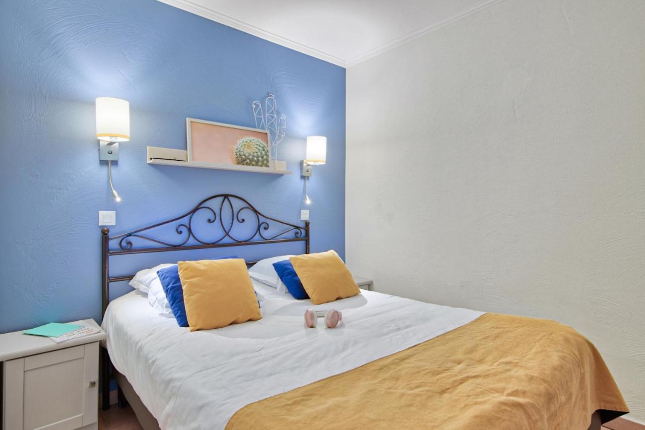 Residence Pierre & Vacances Premium Les Calanques Des Issambres Les Issambres Εξωτερικό φωτογραφία