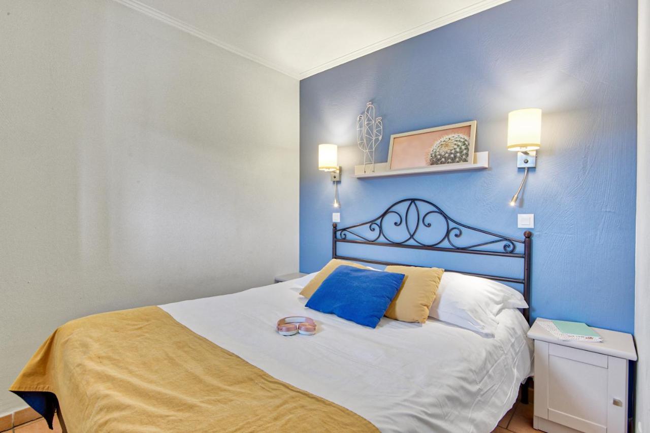 Residence Pierre & Vacances Premium Les Calanques Des Issambres Les Issambres Εξωτερικό φωτογραφία