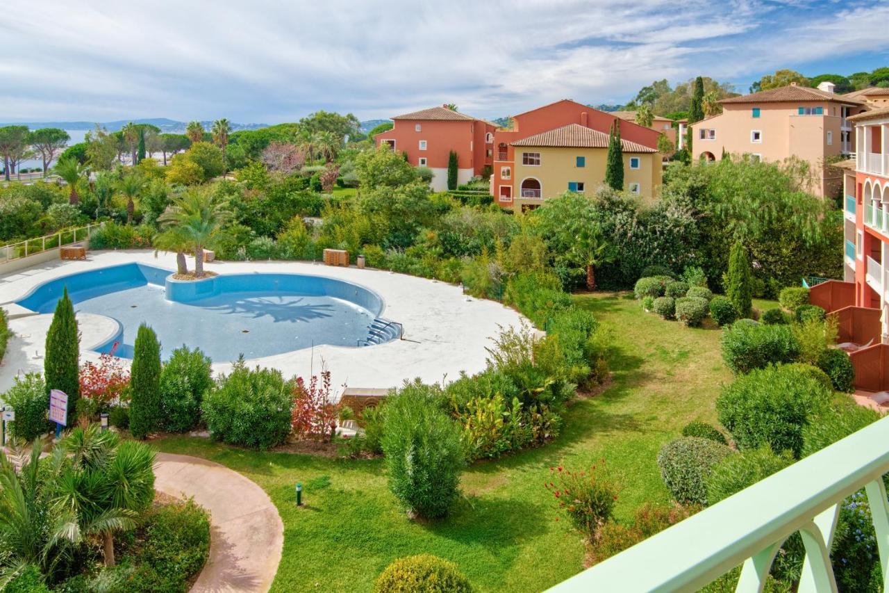Residence Pierre & Vacances Premium Les Calanques Des Issambres Les Issambres Εξωτερικό φωτογραφία