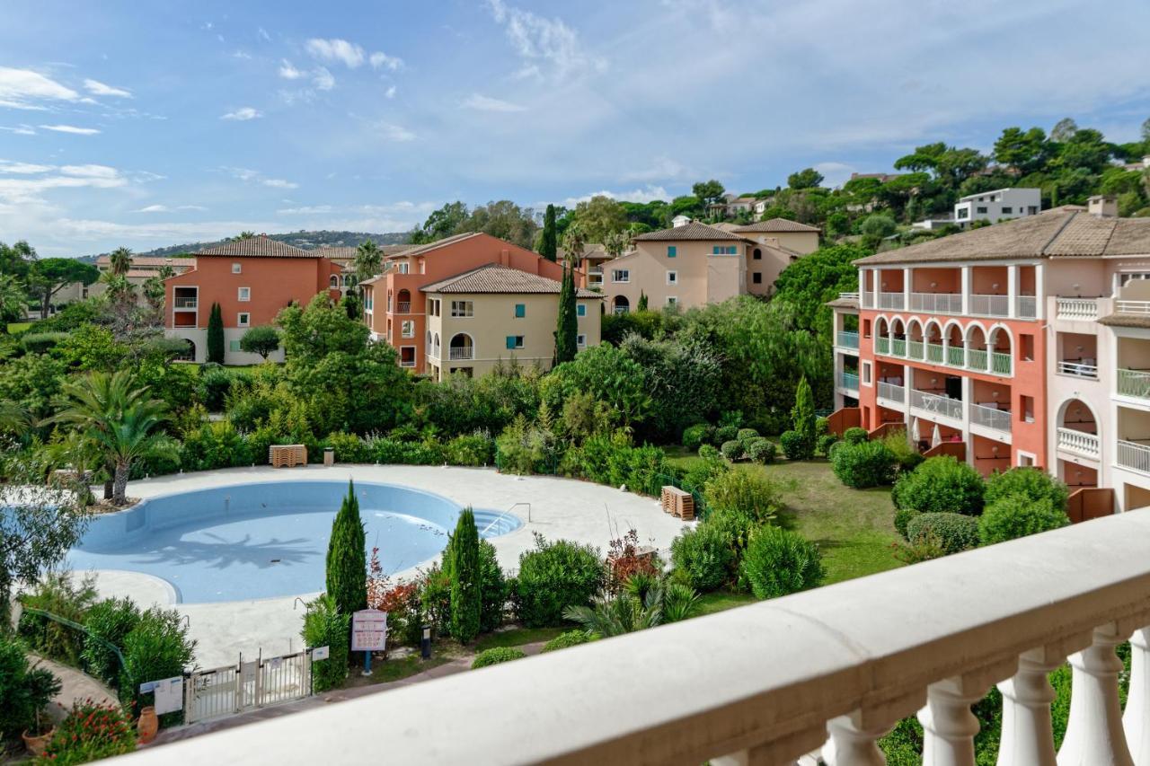Residence Pierre & Vacances Premium Les Calanques Des Issambres Les Issambres Εξωτερικό φωτογραφία