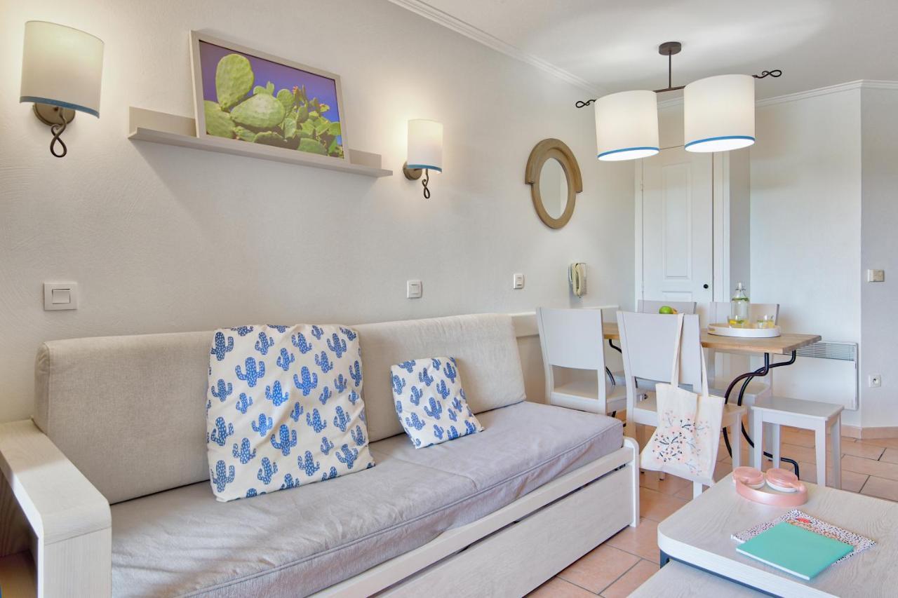 Residence Pierre & Vacances Premium Les Calanques Des Issambres Les Issambres Εξωτερικό φωτογραφία