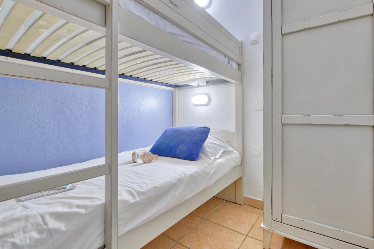 Residence Pierre & Vacances Premium Les Calanques Des Issambres Les Issambres Εξωτερικό φωτογραφία