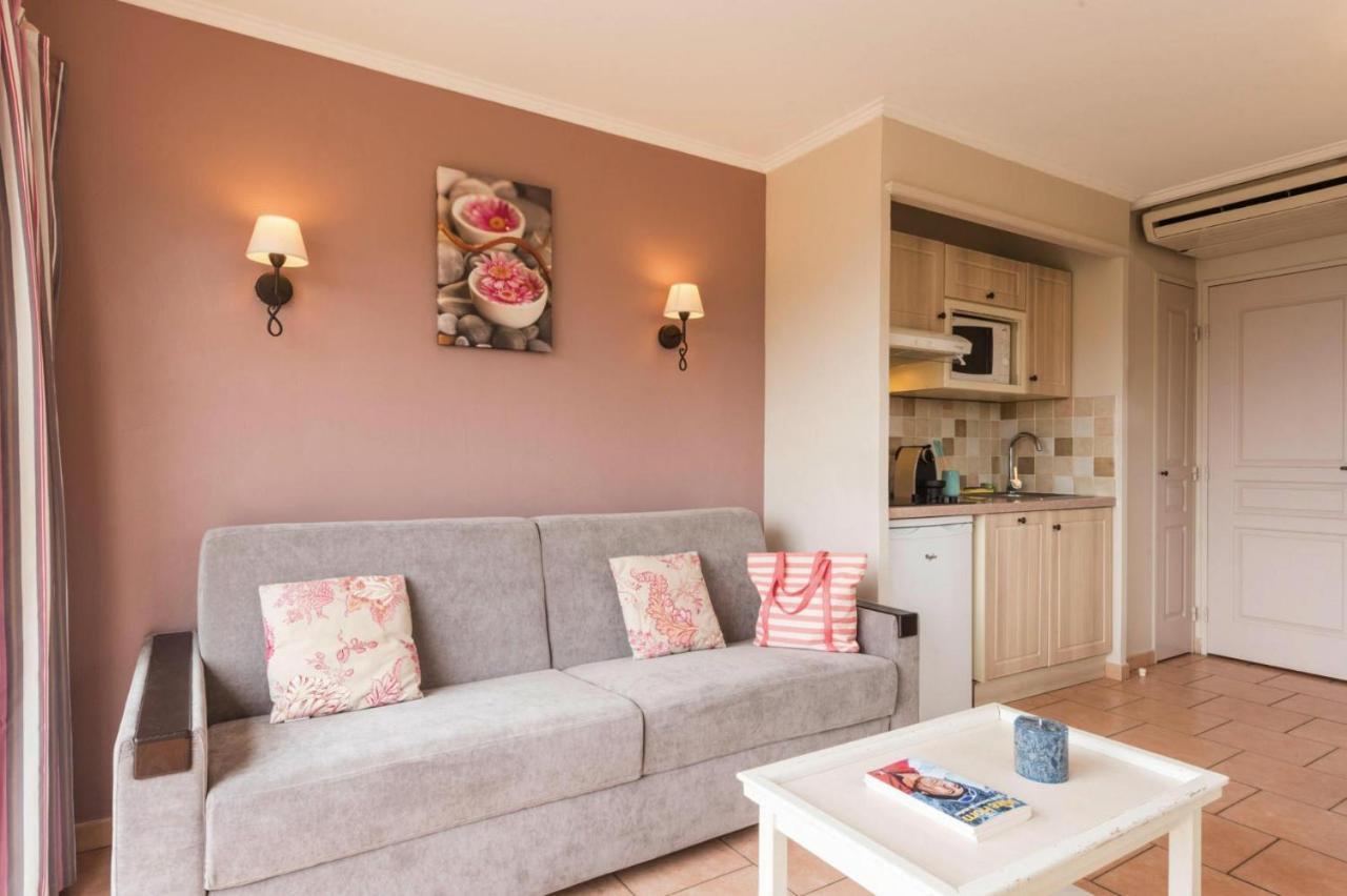 Residence Pierre & Vacances Premium Les Calanques Des Issambres Les Issambres Εξωτερικό φωτογραφία