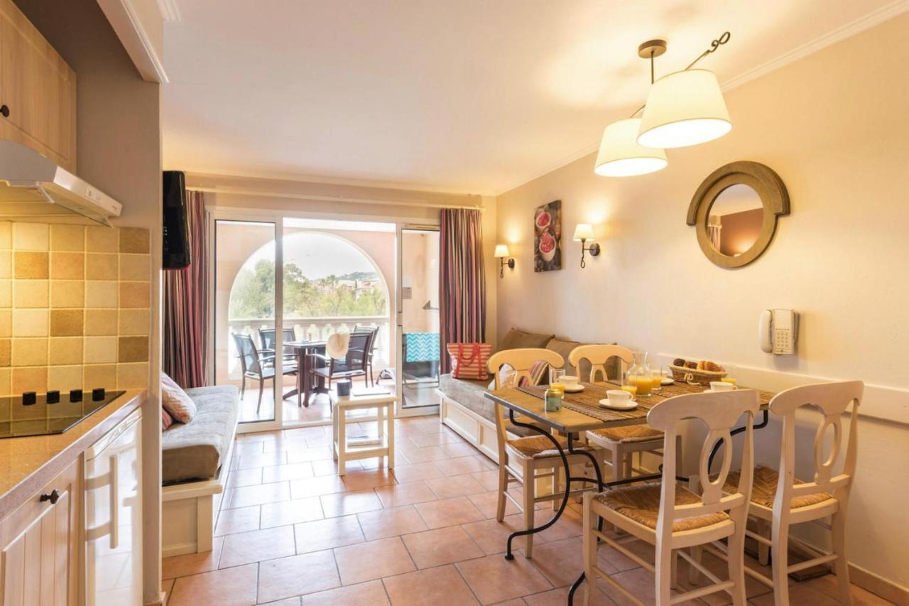 Residence Pierre & Vacances Premium Les Calanques Des Issambres Les Issambres Εξωτερικό φωτογραφία