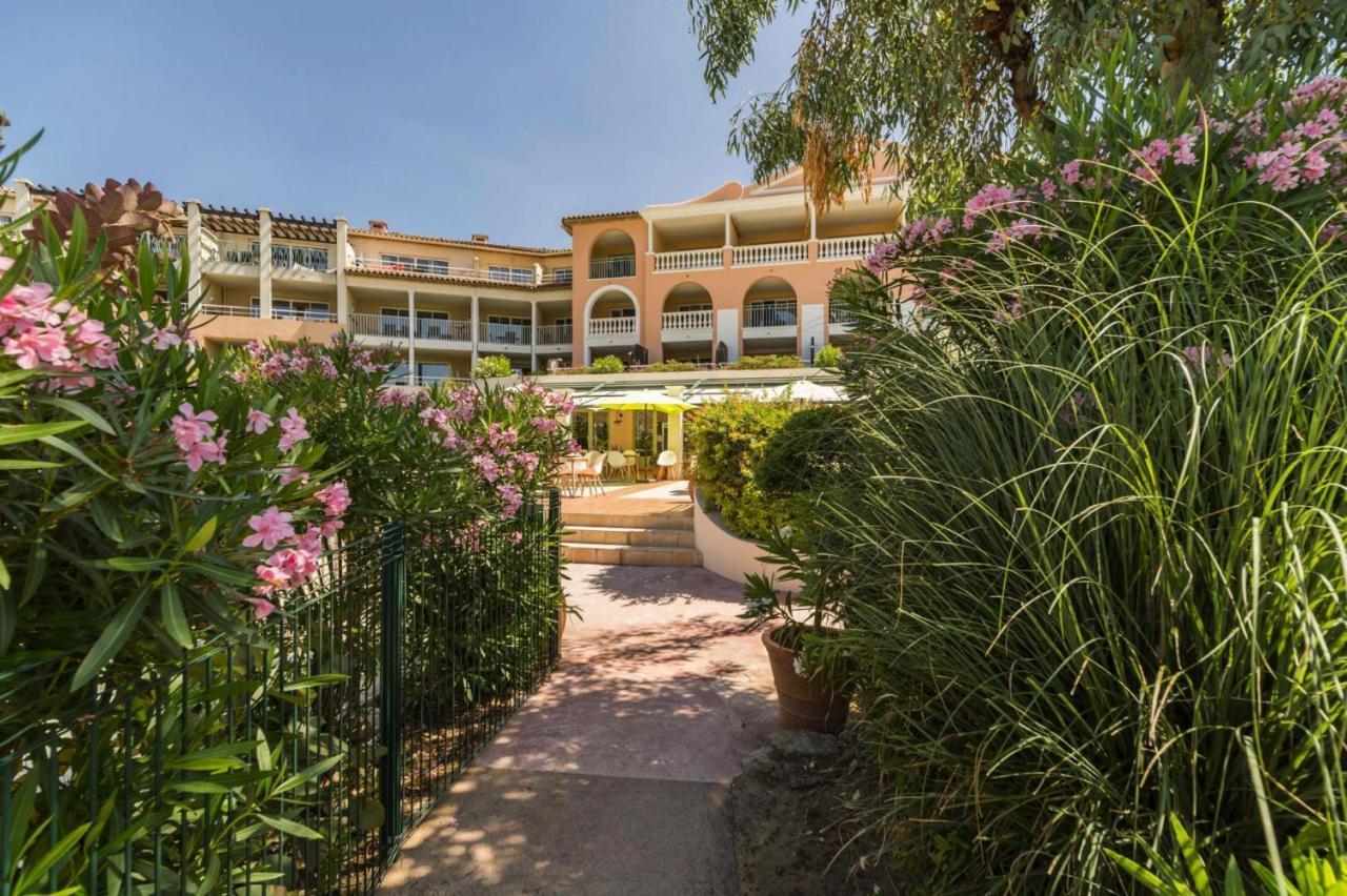 Residence Pierre & Vacances Premium Les Calanques Des Issambres Les Issambres Εξωτερικό φωτογραφία