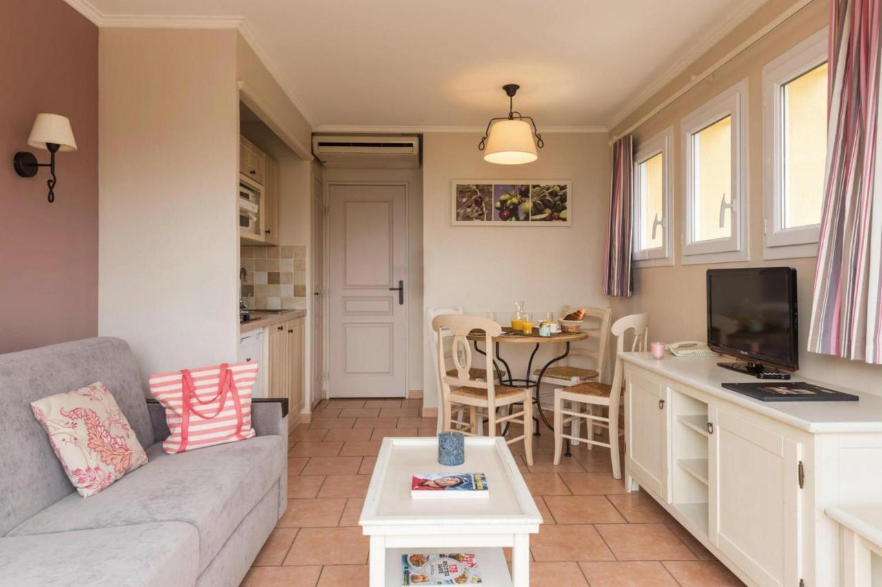 Residence Pierre & Vacances Premium Les Calanques Des Issambres Les Issambres Εξωτερικό φωτογραφία