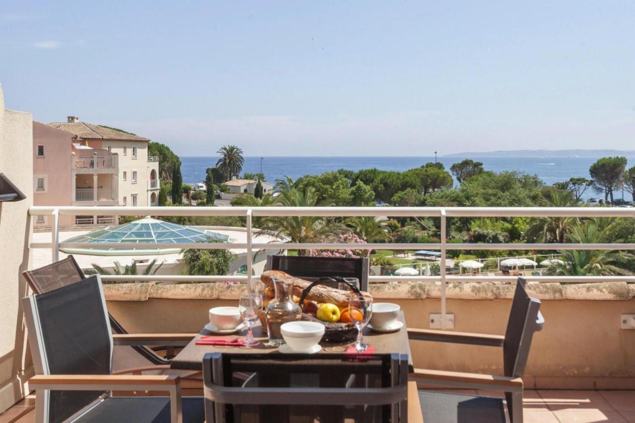 Residence Pierre & Vacances Premium Les Calanques Des Issambres Les Issambres Εξωτερικό φωτογραφία