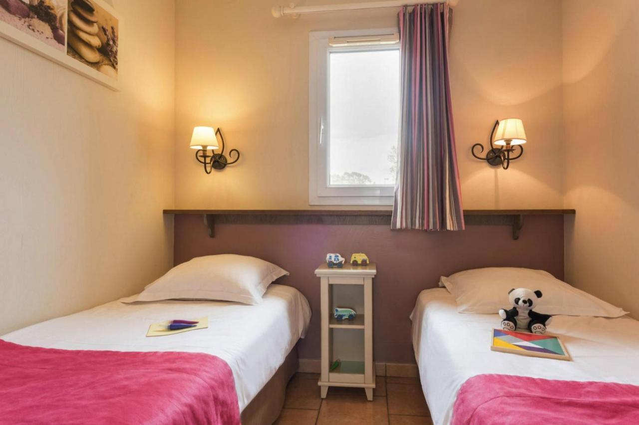 Residence Pierre & Vacances Premium Les Calanques Des Issambres Les Issambres Εξωτερικό φωτογραφία