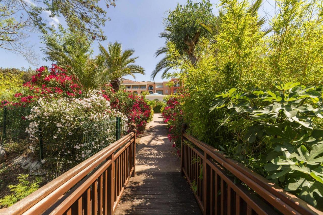 Residence Pierre & Vacances Premium Les Calanques Des Issambres Les Issambres Εξωτερικό φωτογραφία