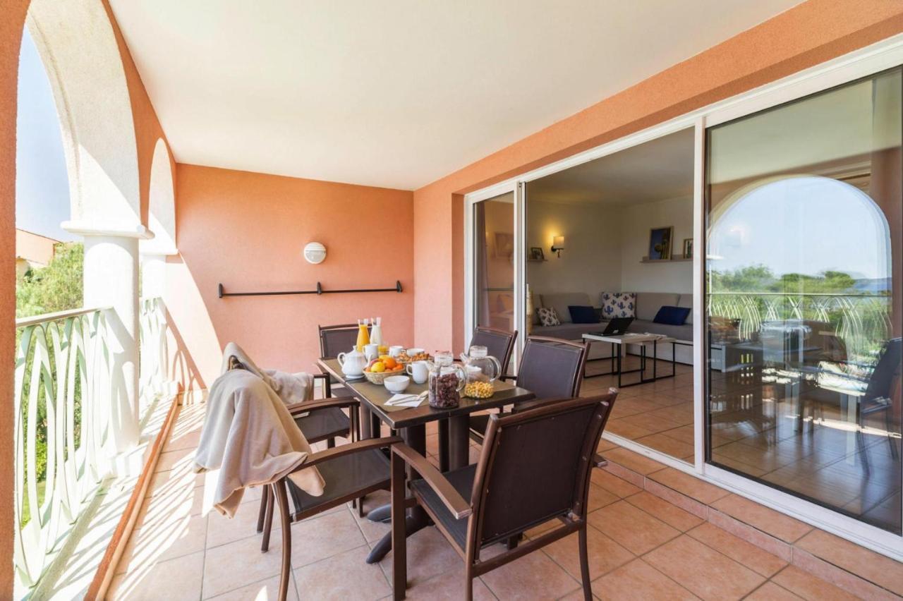 Residence Pierre & Vacances Premium Les Calanques Des Issambres Les Issambres Εξωτερικό φωτογραφία