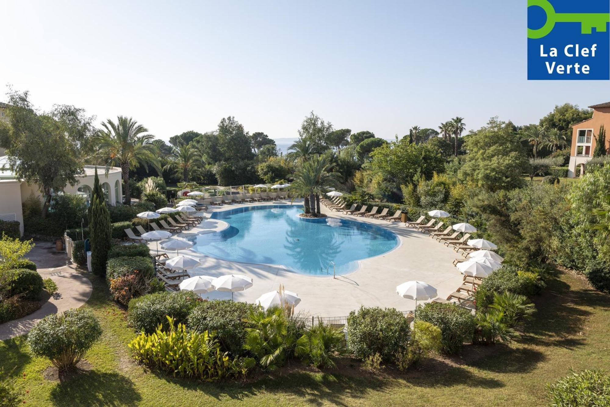 Residence Pierre & Vacances Premium Les Calanques Des Issambres Les Issambres Εξωτερικό φωτογραφία