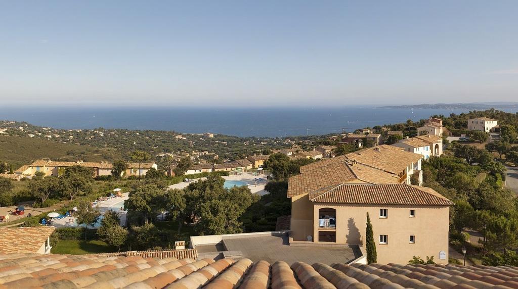 Residence Pierre & Vacances Premium Les Calanques Des Issambres Les Issambres Εξωτερικό φωτογραφία