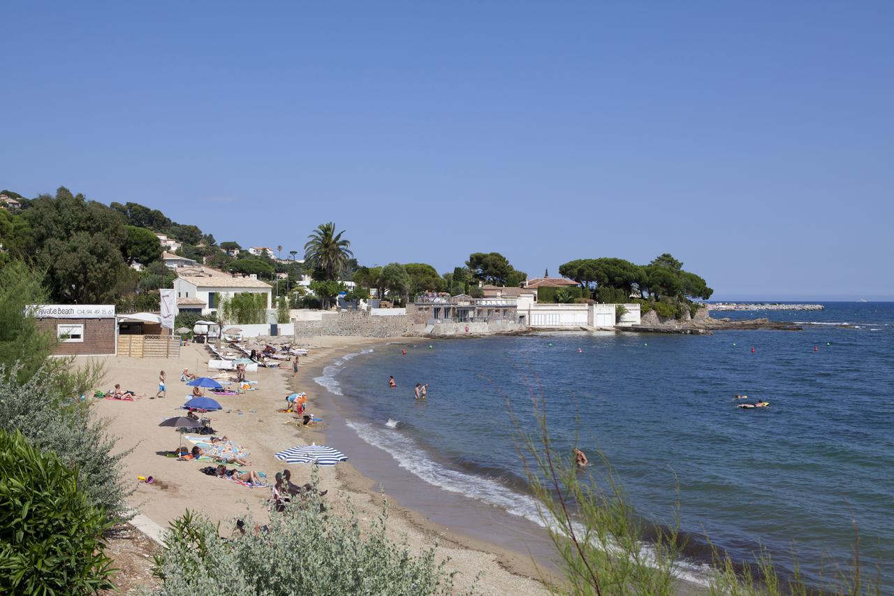 Residence Pierre & Vacances Premium Les Calanques Des Issambres Les Issambres Εξωτερικό φωτογραφία