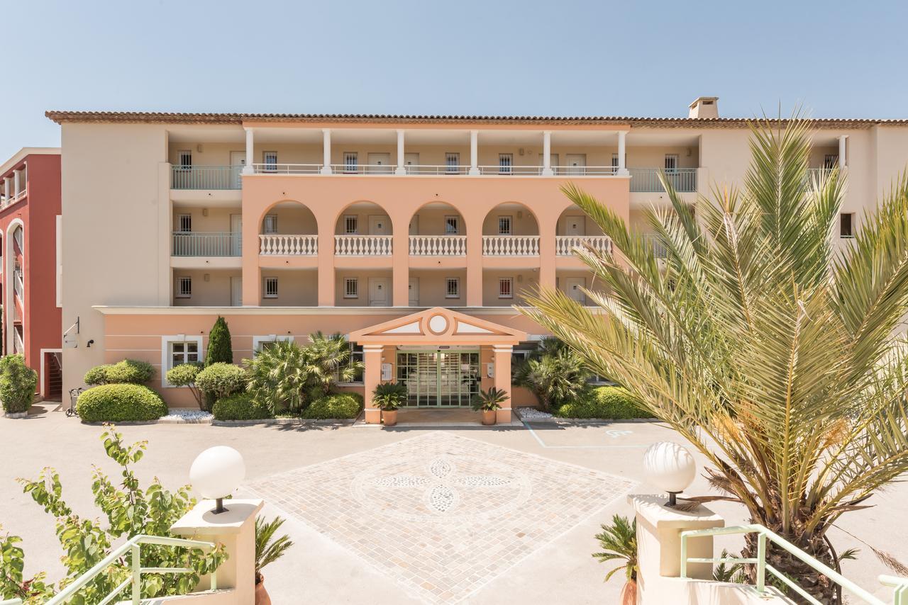 Residence Pierre & Vacances Premium Les Calanques Des Issambres Les Issambres Εξωτερικό φωτογραφία