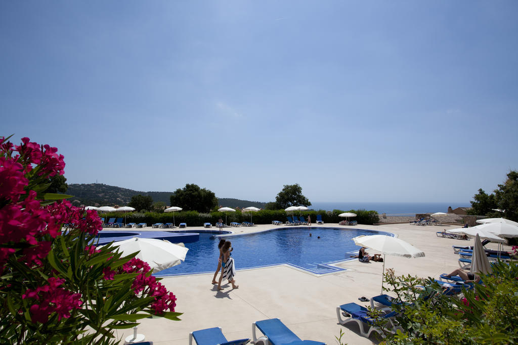 Residence Pierre & Vacances Premium Les Calanques Des Issambres Les Issambres Εξωτερικό φωτογραφία