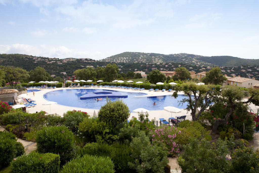 Residence Pierre & Vacances Premium Les Calanques Des Issambres Les Issambres Εξωτερικό φωτογραφία