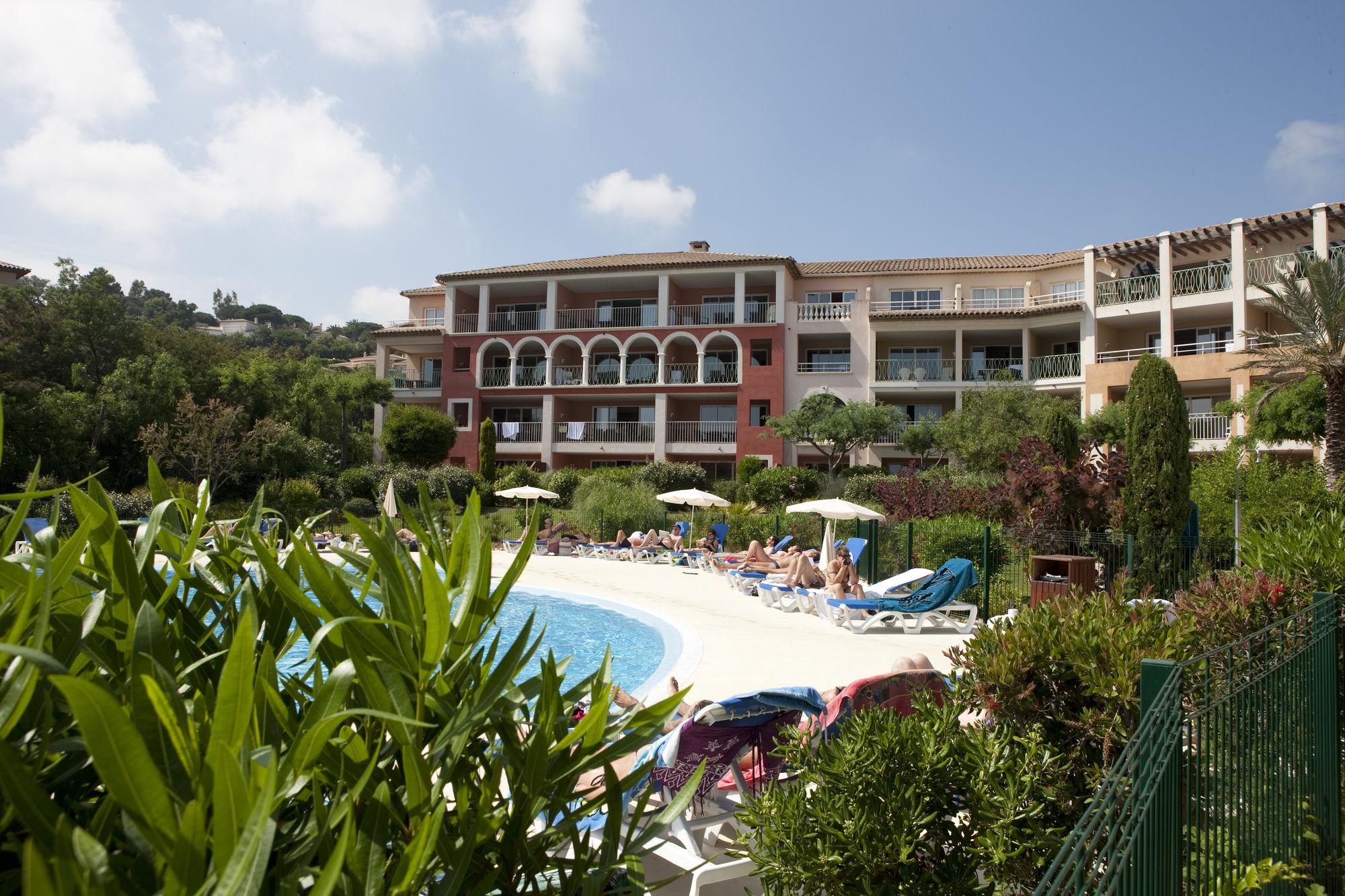 Residence Pierre & Vacances Premium Les Calanques Des Issambres Les Issambres Εξωτερικό φωτογραφία