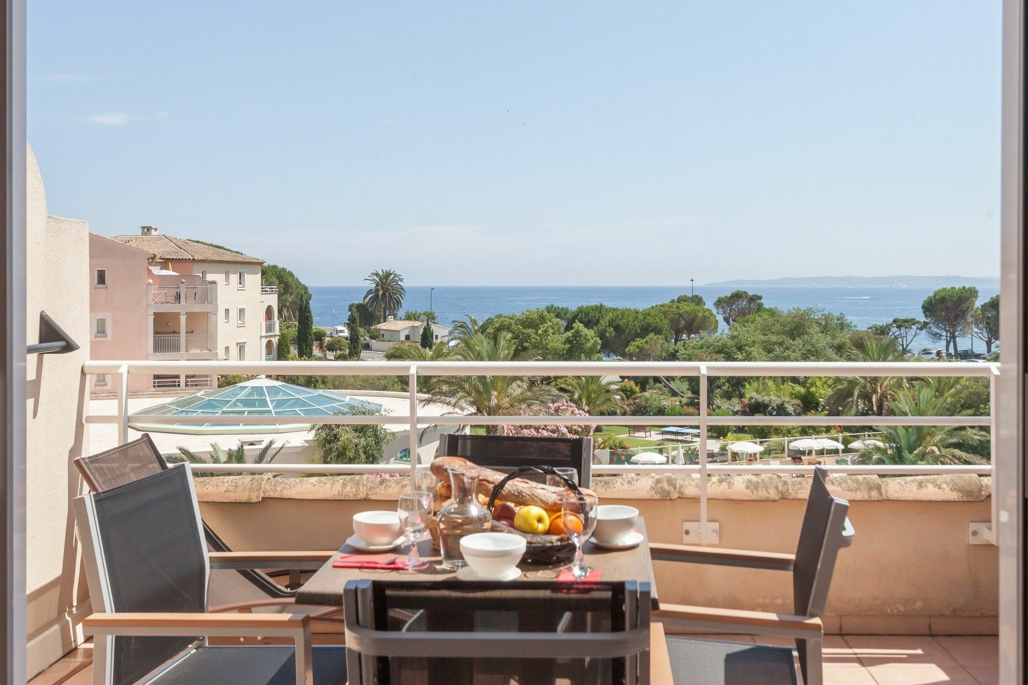 Residence Pierre & Vacances Premium Les Calanques Des Issambres Les Issambres Εξωτερικό φωτογραφία